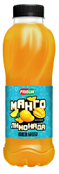 Prisun ЛИМОНАДА,МАЛИНАДА 0,500 (без захар)