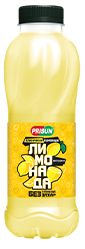 Prisun ЛИМОНАДА,МАЛИНАДА 0,500 (без захар)