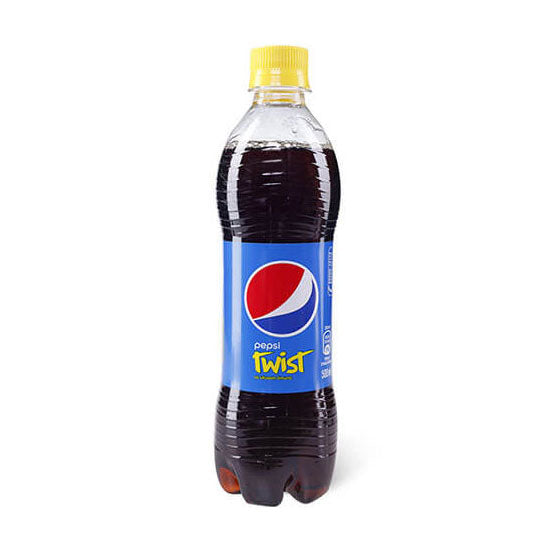 PEPSI TWIST (Без захар)
