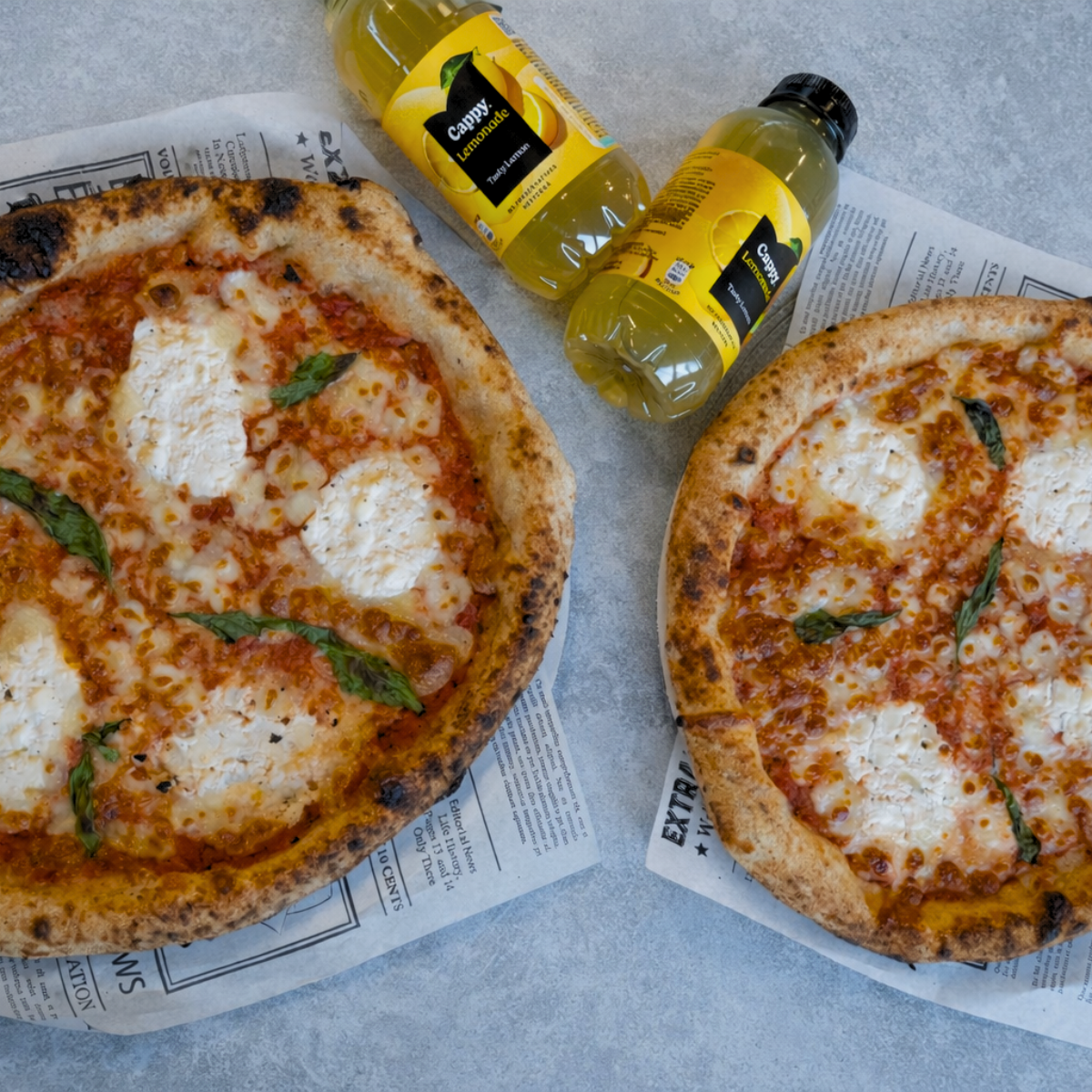 Classic Mara x2 + БЕЗПЛАТНО 2 лимонади